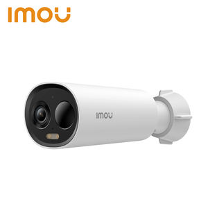 <span class=keywords><strong>Caméra</strong></span> Batterie <span class=keywords><strong>IMOU</strong></span> Wi-Fi 3MP 5000mAh Sans Fil Extérieure IP66 Sécurité Vision Nocturne Couleur - Product Image 1