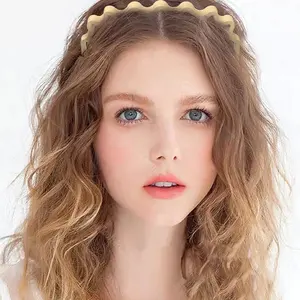 Hair Blending Hairstyle Fixing Tool for Curly Hair DIY Curly Hair Accessories for Women Girls
