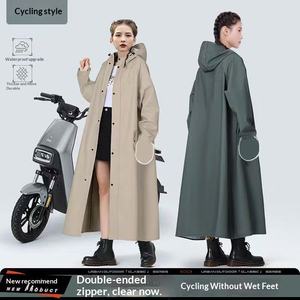Nuevo Impermeable Universal para Adultos, de Tela Oxford, de una Pieza, para Senderismo al Aire Libre, Ciclismo Eléctrico, para Hombre - Product Image 1