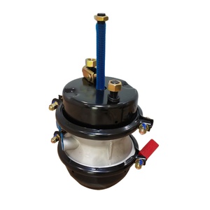 Top Quality Wholesale Truck and Semi Trailer T24/24,T24/30,T30/30 Single or Double air <strong>Brake</strong> Chamber/ <strong>Brake</strong> <strong>Booster</strong> - Product Image 6