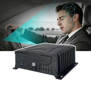 กล้องติดรถยนต์ระบบ GPS Wifi 4G พร้อมระบบ MDVR AI ADAS DMS สำหรับรถบรรทุก รถยนต์ รถจักรยานยนต์ ความคมชัดสูง มองเห็นได้ในเวลากลางคืน ลดราคาพิเศษ - Product Image 1
