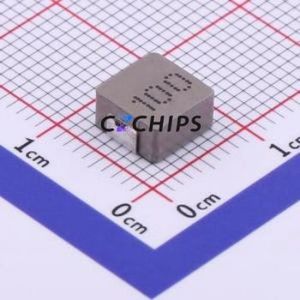 Inducteur de puissance SMD YSPI0740-100M, 6,6x7,3 mm (Inductance : 10 µH) (Précision : 20 % Courant nominal : 4,5 A) - Product Image 1