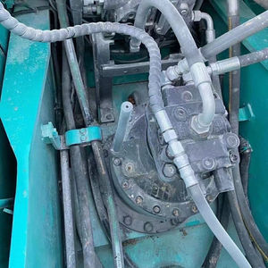 Le Japon a utilisé l'excavatrice kobelco sk210 à vendre des machines de construction 21 tonnes excavateur japonais original utilisé kobelco sk210 excavatrices - Product Image 6