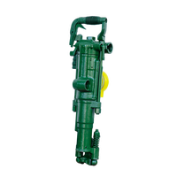 Perceuse pneumatique portative Blurbly YT28 à pédale, haute efficacité, diamètre de forage 34-42 mm, profondeur de perçage 5 mm, pompe