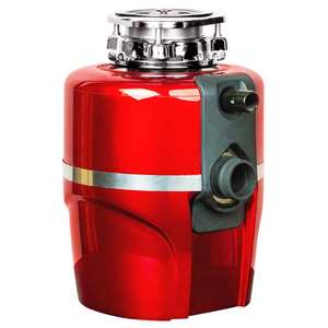 Dengshang Motor de CA Control de interruptor de aire 1500ml Eliminador de residuos de cocina Desechador de residuos de cocina ml - Product Image 5