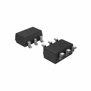 Transistores NVC6S5A444NLZT1G 6-CPH Comprar Componentes Electrónicos en Línea Canal del Fabricante - Product Image 1