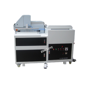 All-in-one hardcover 12X1อัลบั้มรูปงานแต่งงานปกอัลบั้มรูปเครื่องผลิตไฟฟ้า - Product Image 2