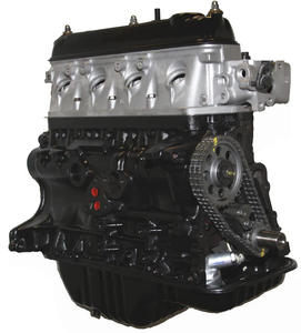 חדש 4y מנוע הרכבה 2.2l עבור toyota מלגזה מנוע דיזל בלוק ארוך מנוע hilux מודל 3y - Product Image 3