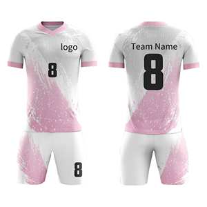 Maglie da calcio stampate personalizzate, - Product Image 3