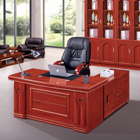 Bureau de direction moderne SIMA en bois en forme de L, extensible, avec design ergonomique et garantie de 5 ans