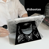Coque en TPU nouvelle génération pour iPad Pro 11 12.9 2020 2021 iPad 10.2 Air5 Air4 Mini 6