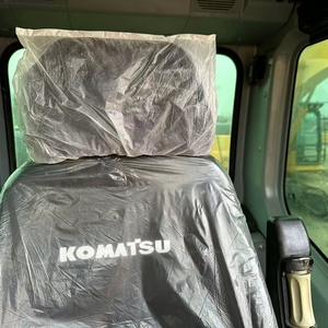 Excavatrice sur chenilles d'occasion KOMATSU PC360 de 36 tonnes, 95% neuve, à prix réduit, pour travaux de construction, modèle Komatsu PC 360 CE - Product Image 4