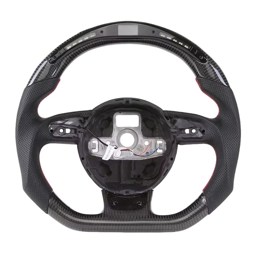 Fibre de carbone LED 2