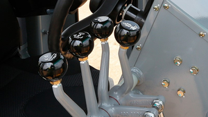 Động cơ học sinh lớp 921f 200HP mới f Series với phía trước Dozer cho rừng trong algeria - Product Image 4