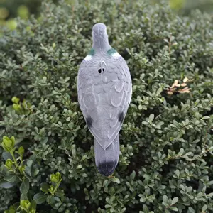 Plastic Massaal Duivenlokvogels Voor Schrikvogels Pe Jacht Duivenlokaas Voor Tuindecoratie