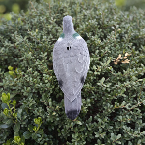 Plastic Massaal Duivenlokvogels Voor Schrikvogels Pe Jacht Duivenlokaas Voor Tuindecoratie