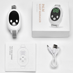 Stimulation par impulsions EMS OEM/ODM pour machine de sommeil rapide, produit intelligent pour l'insomnie - Product Image 5