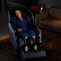 Fauteuil de massage inclinable pour soins de santé, modèle 2025, corps entier, zéro gravité, électrique, avec certification CE ROHS et capacité de 400 livres