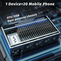 Solución para Granjas de Software Libre: Placa Base, Teléfono Móvil, Máquina Perforadora, Caja Robótica, Teléfono Android para Agricultores, Smartphone