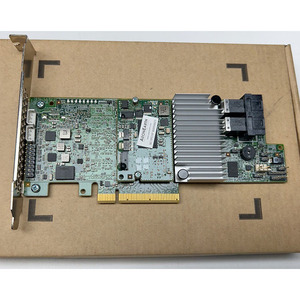 Scheda Controller RAID LSI MegaRAID SAS 9361-8i 12Gb/s con 2GB di Cache, Supporta RAID 0 1 5 6 50 - Product Image 1