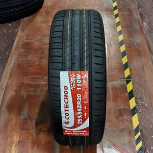 Pneu toutes saisons 255/55R20 110W pour berline, sans chambre à air, renforcé, adapté aux SUV Land Range - Product Image 1