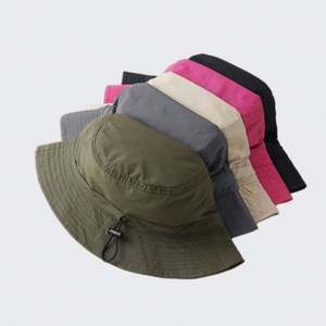 Chapeaux Bob Unisexe Personnalisables Quatre Saisons avec Cordon de Serrage, Protection UV Extérieure, Imperméables, Séchage Rapide, pour Pêche, Ski, Fêtes et Cyclisme - Product Image 3