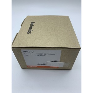 Controlador de Sensores Autonics PA10-U, 16 E/S, 240V, Controlador Dedicado Modbus, Hecho en Corea - Product Image 2