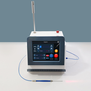 Portable Lipolaser 1470nm/980nm High-Power 3m Fiber Optic <b>Weight</b> Loss Face <b>Lift</b> Slimming Machine Home Commercial Use Air Cooling - Product Image 1