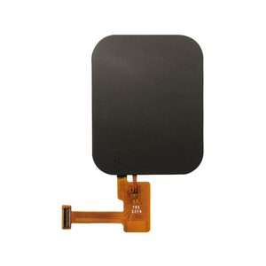 1.96 inch 320*386 qspi IPS vuông <span class=keywords><strong>TFT</strong></span> LCD hiển thị cho đồng hồ thông minh 24Pin 1.96 inch Màn hình LCD mô-đun tùy chỉnh cảm ứng điện dung bảng điều chỉnh - Product Image 3