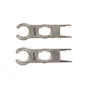 BAYM Metal Special Connector Tool Wrench strumenti per connettori per pannelli solari chiave magica in metallo