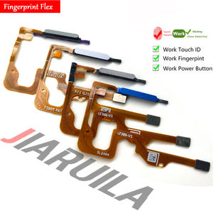 Câble flexible <span class=keywords><strong>d</strong></span>'empreintes digitales en gros pour Huawei Honor 70 90 Lite Pro 80 Connect Scanner Home Button Menu Retour Téléphone Pièces de rechange - Product Image 1