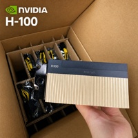 H100 NVL 94GB HBM3 PCIe Gen5 Tensor Core AI GPU Accelerator untuk Inferensi LLM, Pembelajaran Mendalam, dan Pusat Data