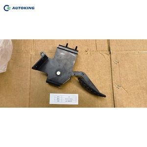Accessoire de benne de qualité supérieure Howo Nx380 nouvelle condition pédale d'accélérateur sous-usine cabines pièces de carrosserie de camion Wg9525570043 - Product Image 1