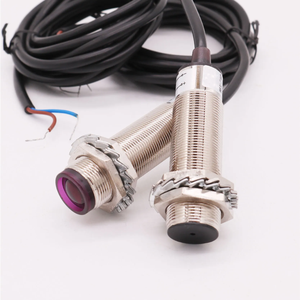 <span class=keywords><strong>Sensor</strong></span> jarak asli baru 3 kabel PNP NPN IP67 <span class=keywords><strong>sensor</strong></span> jarak induktif beradaptasi dengan produksi kecepatan tinggi untuk otomatisasi - Product Image 1