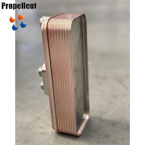 Tiêu chuẩn 24*24 "không khí để trao đổi nhiệt nước để sưởi ấm phòng - Product Image 4