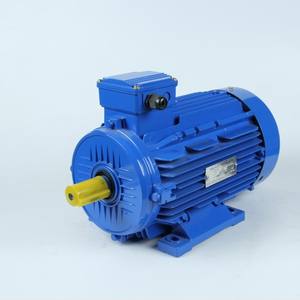 Moteurs électriques basse tension AC/DC, moteur électrique triphasé, haute efficacité énergétique, économie d'énergie, moteur à faible bruit - Product Image 5