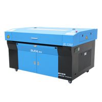 Article phare 2026 : Graveur laser CO2 1300*900mm pour articles en cuir et décorations en PVC