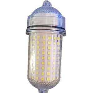 Luce Subacquea a LED da 35W a Batteria, Bestseller, Rotazione a 360° con Gancio Girevole per <span class=keywords><strong>Pesca</strong></span> Notturna Professionale - Product Image 6
