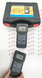 木材湿度テスター湿度計木材湿った検出器デジタルテスター壁フローリング木材水分計検出器湿った - Product Image 3