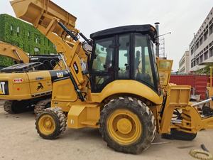 बिक्री के लिए प्रयुक्त CAT916E 920F 420F व्हील लोडर कोमात्सु हिताची कोबेल्को डूसन कैट हुंडई खुदाई लोडर बुलडोजर क्रेन - Product Image 3