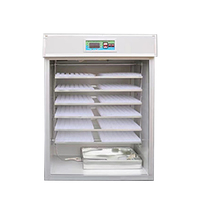 High 3000 Incubateur automatique d'oeufs de poule pour usage domestique au détail Parfait pour les poussins Autruches Oies Reptiles Autres oiseaux PC Online