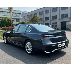 Kit de carrosserie de pare-chocs de voiture adapté de haute qualité pour <span class=keywords><strong>BMW</strong></span> SÉRIE <span class=keywords><strong>7</strong></span> G11 G12 2016-2019 Modification Modification à G70 MT. - Product Image 5