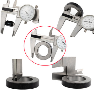 Regla Profesional de Alta Precisión y Rentable, de Acero Inoxidable y Carbono, de 150 mm, 200 mm, 300 mm, PICUS485, para Mediciones de Alta Precisión - Product Image 3