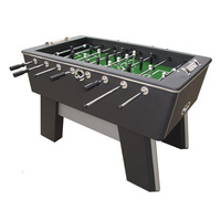 Table de football professionnelle Table de jeu de jeu de main Table de football de baby-foot