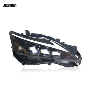 Ensemble de phares à matrice LED Lexus Ct200h avec feux dynamiques pour les modèles 2011-2020 - Product Image 3