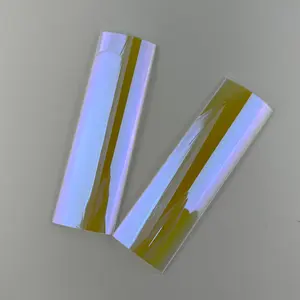 曲面平板UVC冷镜定制镀膜UVC石英玻璃板电弧石英板紫外冷镜