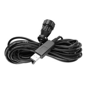 NPC-100 AIS Pilot Plug kabel data USB, <span class=keywords><strong>2</strong></span> Meter IMO standar AIS Pilot Plug Antarmuka kabel USB <span class=keywords><strong>2</strong></span>.0 - Product Image 4
