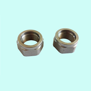 บริการซีเอ็นซีเครื่องจักรสเตนเลสแบบครอบคลุมชิ้นส่วน OEM แบบกำหนดเอง - Product Image 4