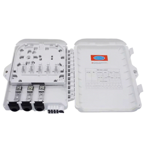 Thiết bị cáp quang 8 lõi FTTH thiết bị đầu cuối sợi quang Splitter hộp FTTH Splitter sợi phân phối hộp - Product Image 6