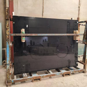 Industrial Cozinha Gabinete Projetos com Folha De Mármore Painel De Parede Vitral Filmpassive Casa Janela Decorativa Vidro adulterado - Product Image 6